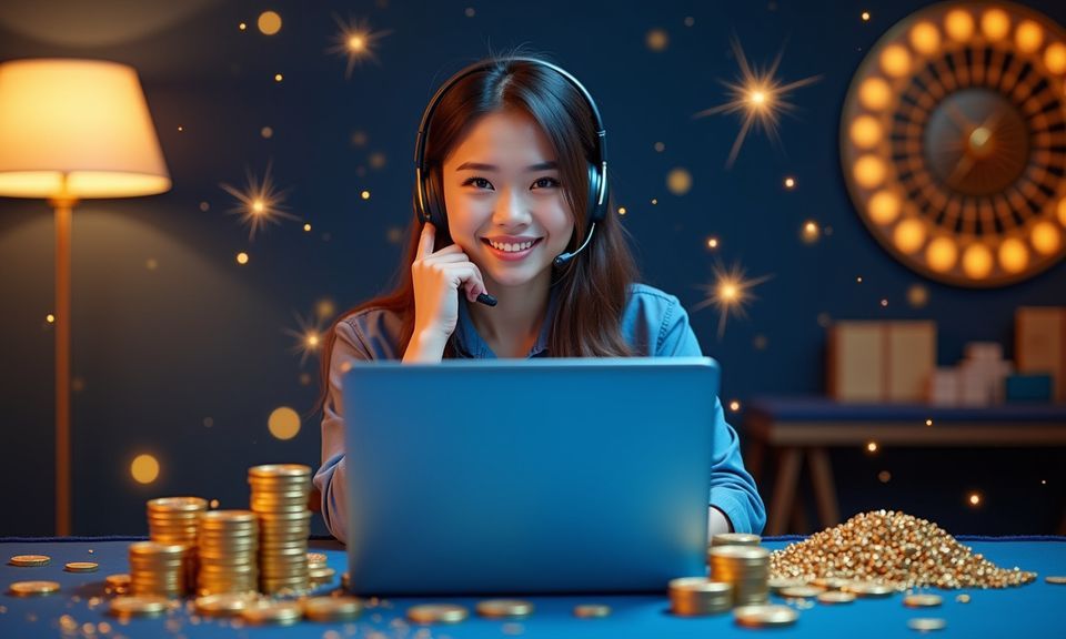 kis918 Slots Feature Spins
